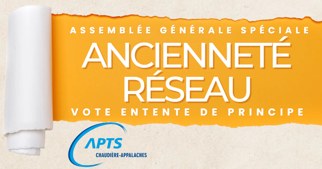 Événement du 10.09.2026 - CISSS Chaudière-Appalaches