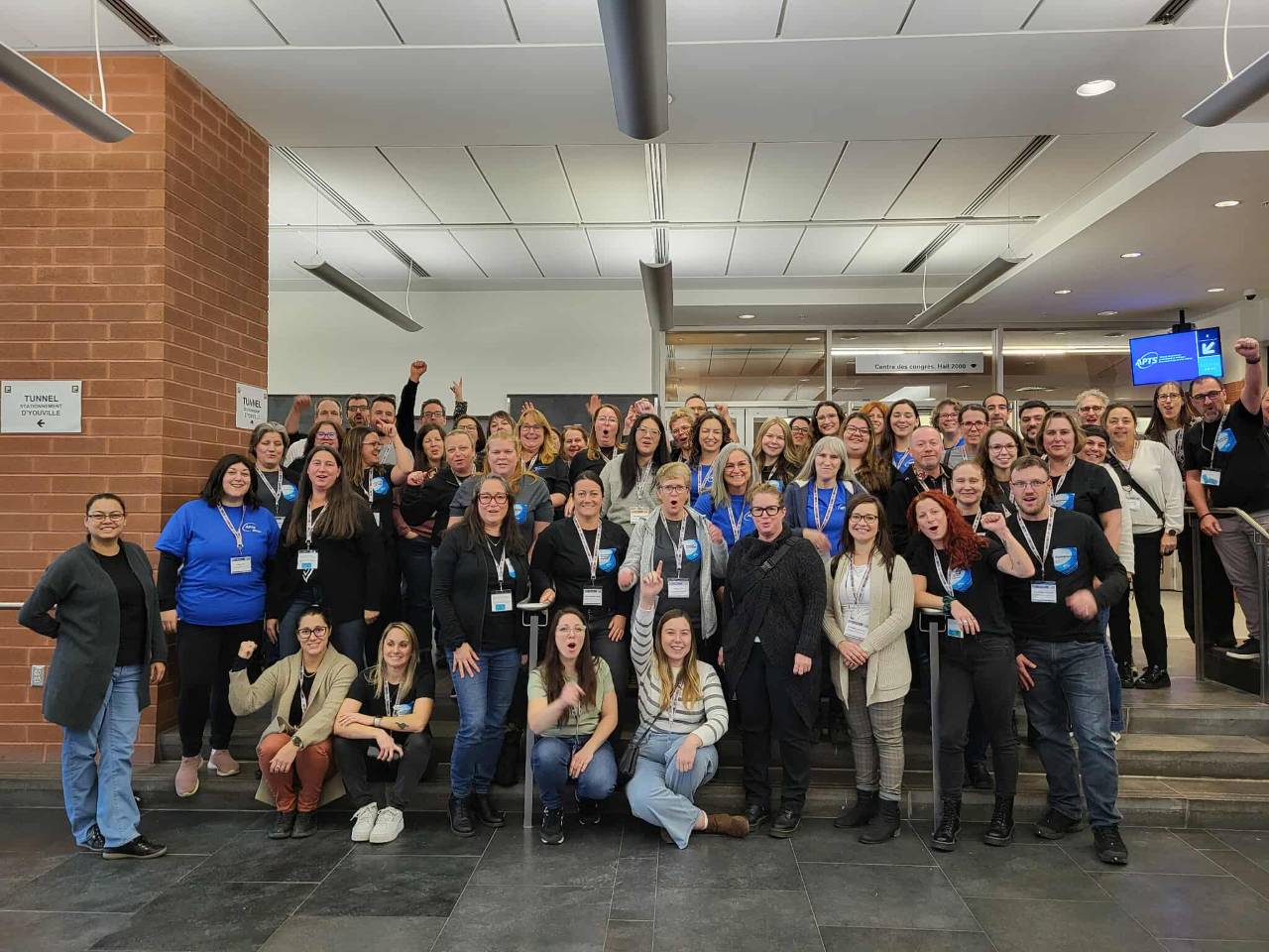 Photo CIUSSS Mauricie-Centre du Québec - APTS