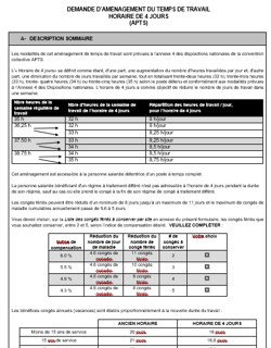 Demande Horaire 4/32