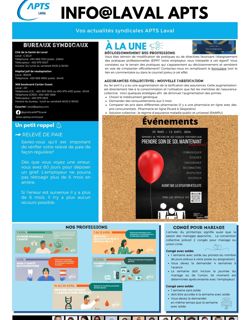 Info@laval numéro 43 Info@laval numéro 43