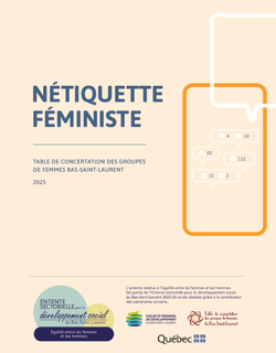 Netiquette féministe 2025