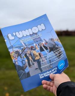L'UNION, Volume 2, Automne 2024 L'UNION, Volume 2, Automne 2024
