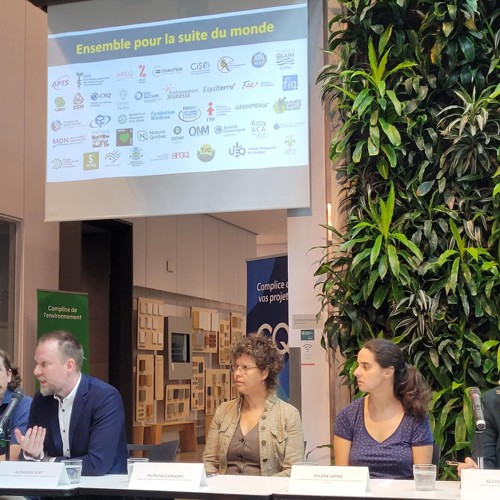 C’est tout le Québec qui se mobilise aujourd’hui pour dénoncer les mauvaises décisions | Nous exigeons un dialogue collectif sur la transition sociale et environnementale du gouvernement Legault - APTS C’est tout le Québec qui se mobilise aujourd’hui pour dénoncer les mauvaises décisions | Nous exigeons un dialogue collectif sur la transition sociale et environnementale du gouvernement Legault - APTS