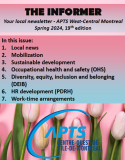 Journal local The Inforner Spring 2024 Journal local The Inforner Spring 2024