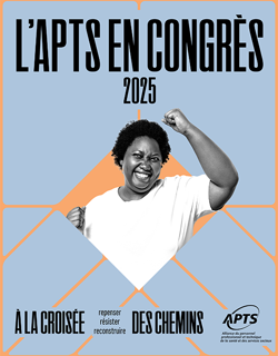 L'APTS en congrès 2025