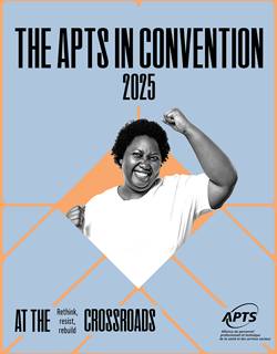 The APTS in Convention - 2025