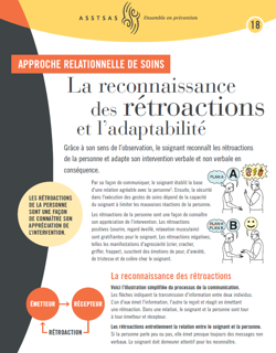 Fiche: Reconnaissance des rétroactions et l'adaptabilité