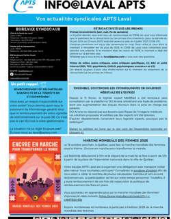 Info@laval numéro 75 Info@laval numéro 75