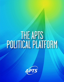 2021 APTS political platform