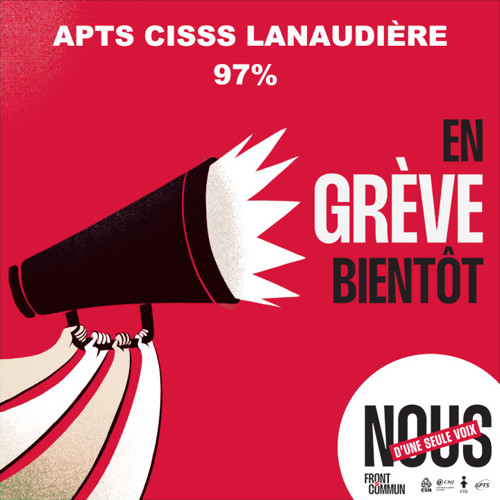 Les membres de l’APTS votent pour la grève. (1) - APTS Les membres de l’APTS votent pour la grève. (1) - APTS