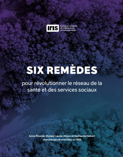 Doc. de la conférence LES SIX REMÈDES POUR RÉVOLUTIONNER LE RÉSEAU DE LA SANTÉ ET DES SERVICES SOCIAUX. Présenté le 14 novembre 2024. Doc. de la conférence LES SIX REMÈDES POUR RÉVOLUTIONNER LE RÉSEAU DE LA SANTÉ ET DES SERVICES SOCIAUX. Présenté le 14 novembre 2024.