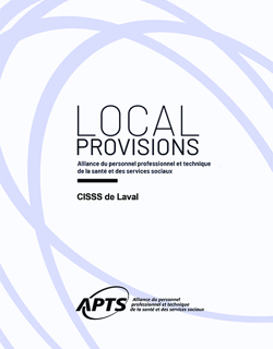 Local provisions - Laval -2019-10-04