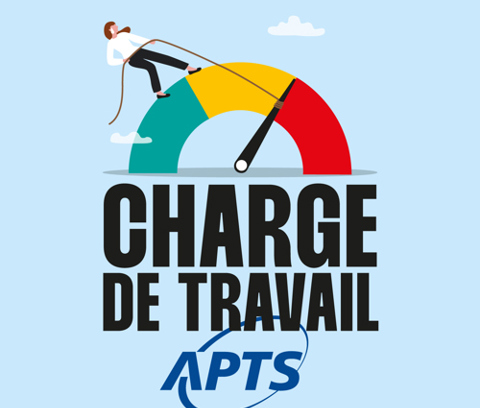 Charge de travail Charge de travail