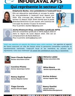 Info@laval spécial août 2024 Info@laval spécial août 2024