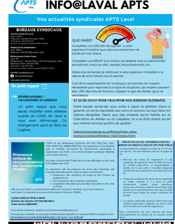 Info@laval numéro 74 Info@laval numéro 74