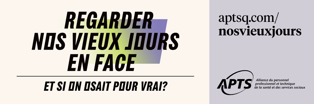 Photo CISSS Montérégie-Ouest - APTS