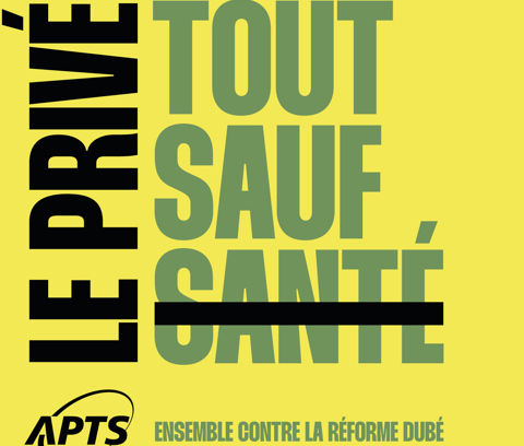Tout sauf santé - APTS Tout sauf santé - APTS