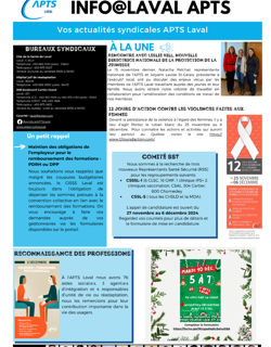 Info@laval numéro 59 Info@laval numéro 59