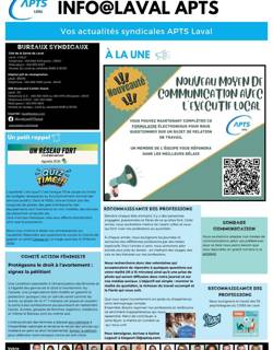 Info@laval numéro 87