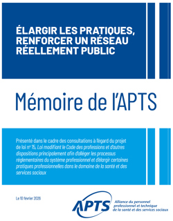 Mémoire PL 15 | Élargir les pratiques, renforcer un réseau réellement public