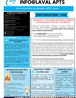 Info@laval numéro 68 Info@laval numéro 68