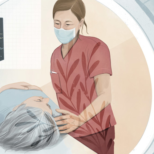 Non, les technologues en imagerie médicale ne font pas que « peser sur des pitons » - APTS Non, les technologues en imagerie médicale ne font pas que « peser sur des pitons » - APTS